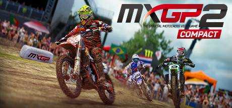 MXGP2 — The Official Motocross Videogame Compact
