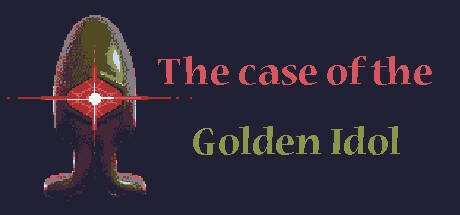 The Case of the Golden Idol