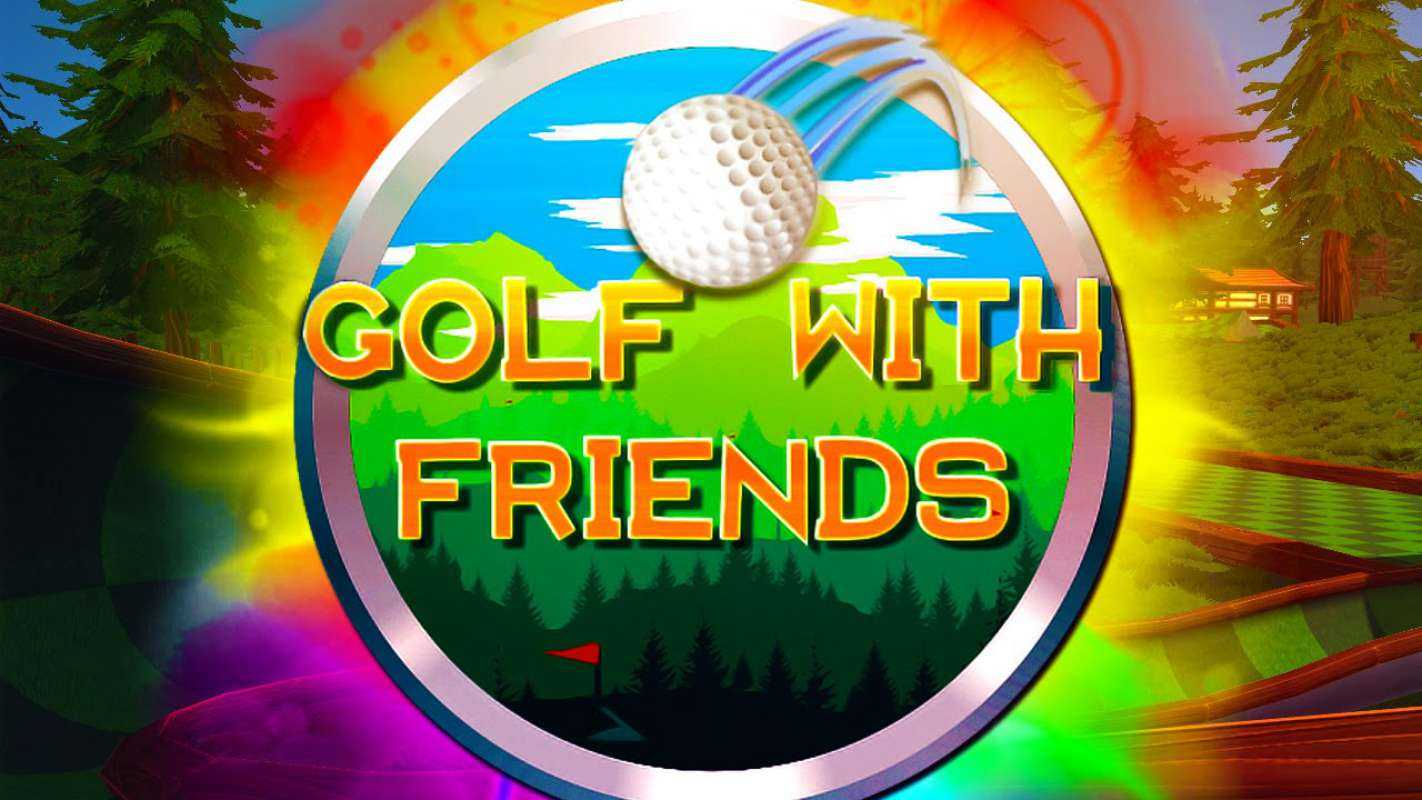 Golf with Friends