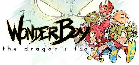 Wonder Boy: The Dragon`s Trap