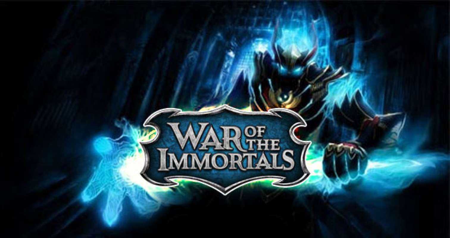 War of the Immortals