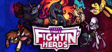 Them`s Fightin` Herds