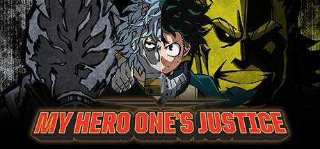 MY HERO ONE`S JUSTICE