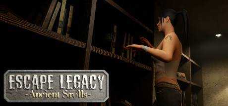 Escape Legacy: Ancient Scrolls