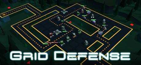 Grid Defense