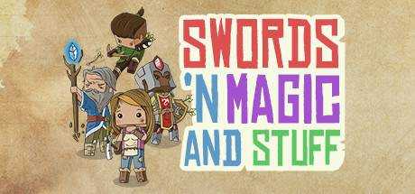 Swords `n Magic and Stuff