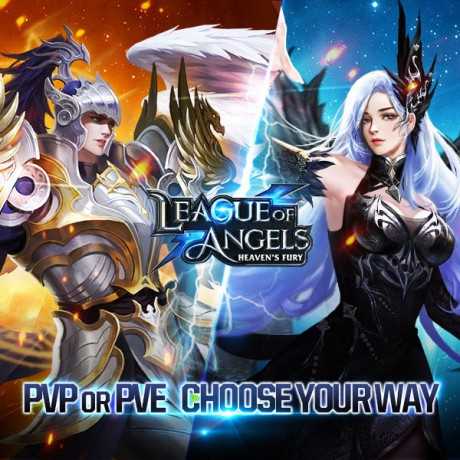 League of Angels: Heaven`s Fury
