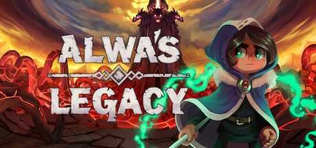 Alwa`s Legacy