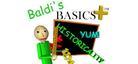 Baldi`s Basics Plus