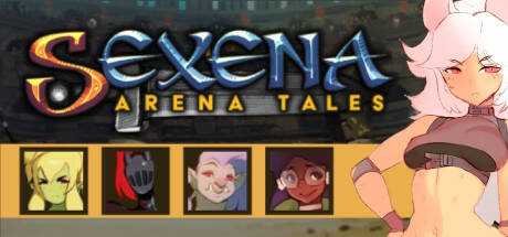 Sexena: Arena Tales