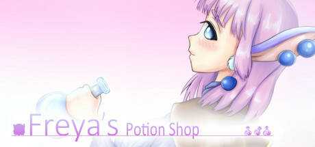 Freya`s Potion Shop