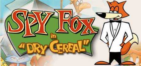 Spy Fox in «Dry Cereal»