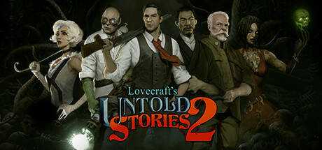 Lovecraft`s Untold Stories 2