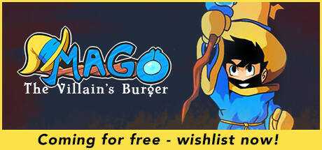 Mago: The Villain`s Burger