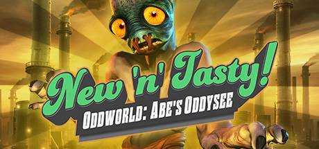 Oddworld: New `n` Tasty