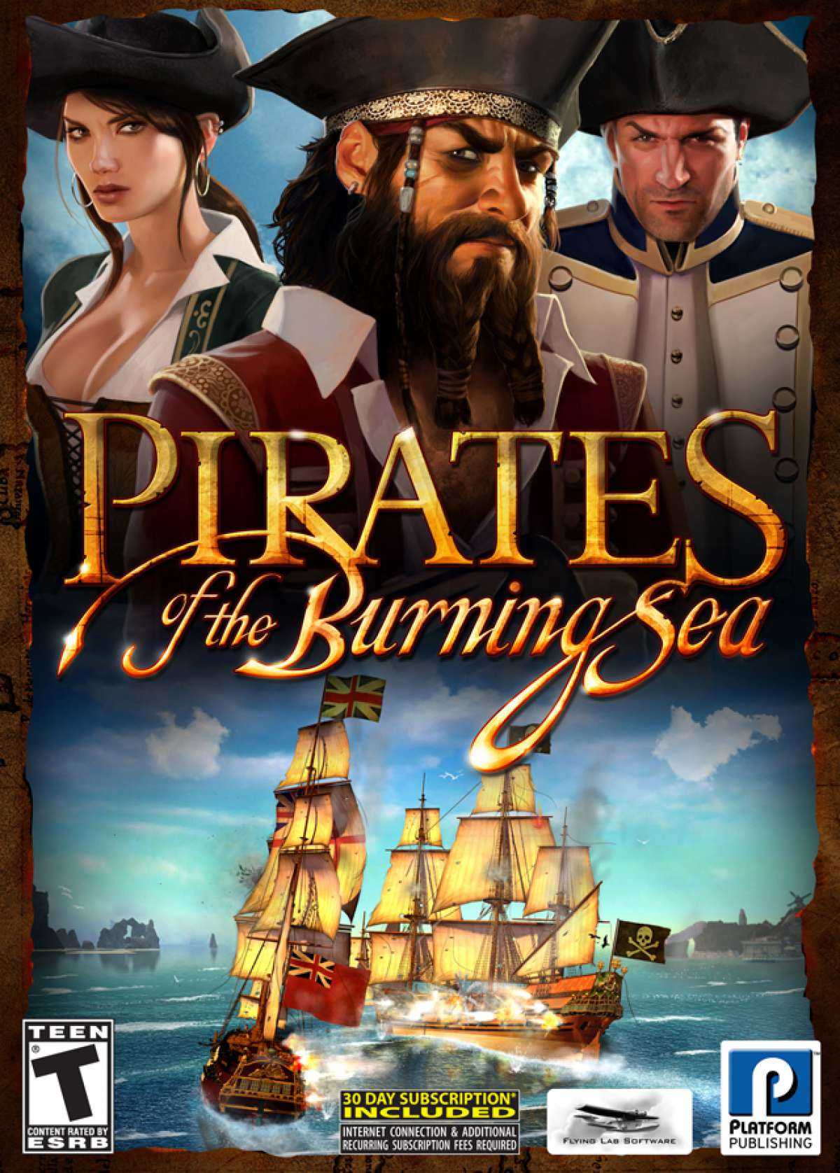Pirates of Burning Sea