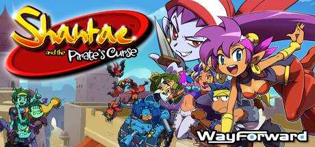Shantae and the Pirate`s Curse