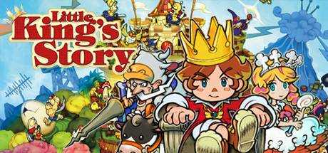 Little King`s Story