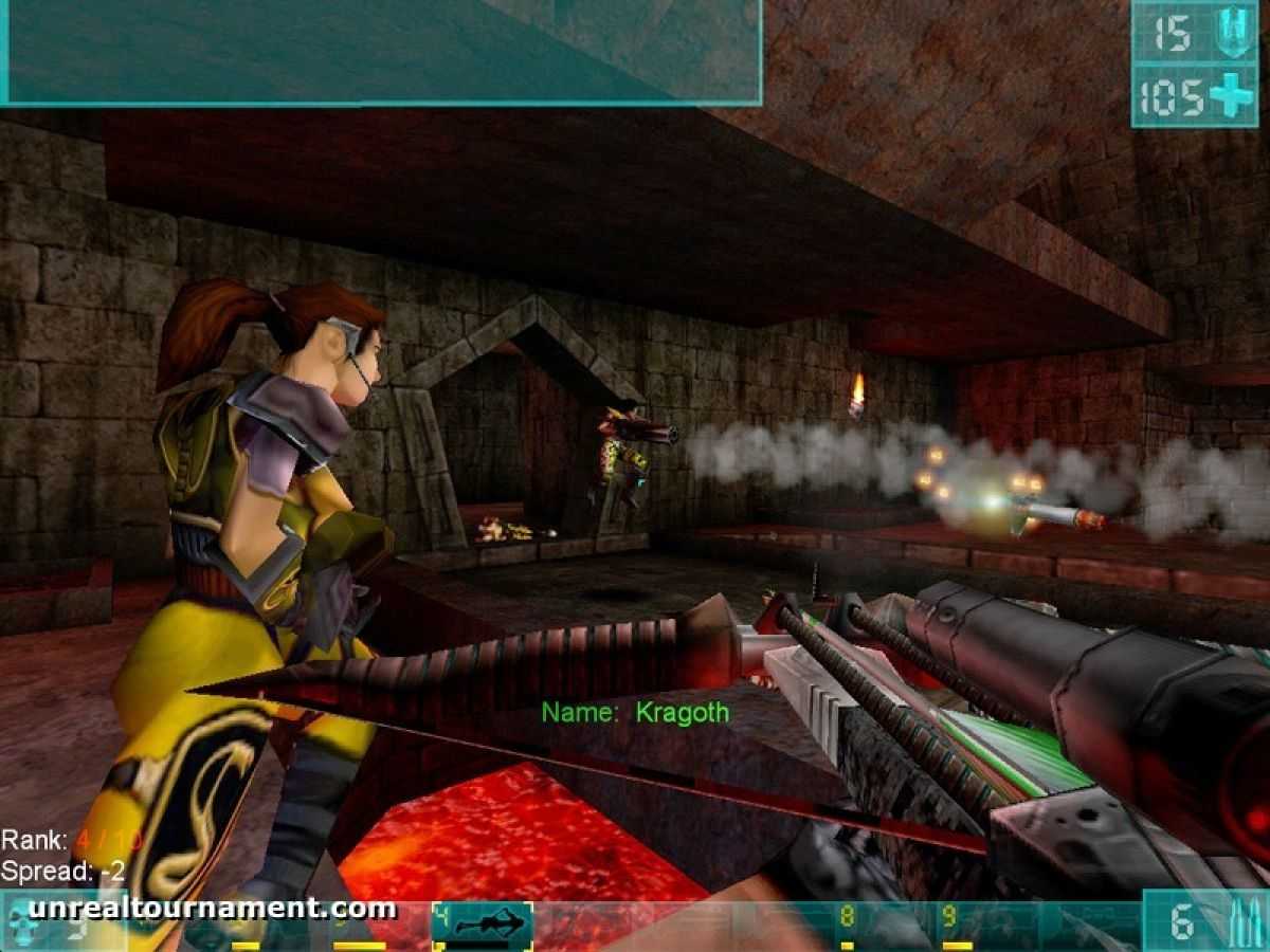 Unreal tournament for steam фото 45