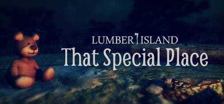 Lumber Island — That Special Place