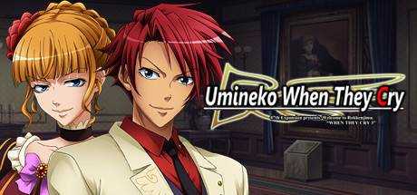 Umineko When They Cry — Question Arcs