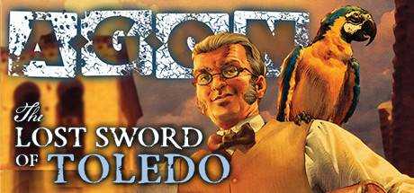 AGON — The Lost Sword of Toledo