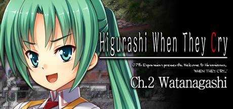 Higurashi When They Cry Hou — Ch.2 Watanagashi