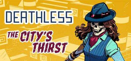 Deathless: The City`s Thirst