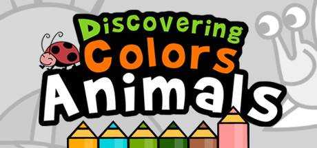 Discovering Colors — Animals