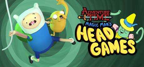 Adventure Time: Magic Man`s Head Games