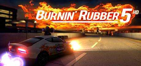 Burnin` Rubber 5 HD