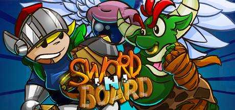 Sword `N` Board