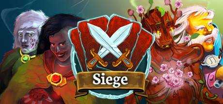 Siege — the card game