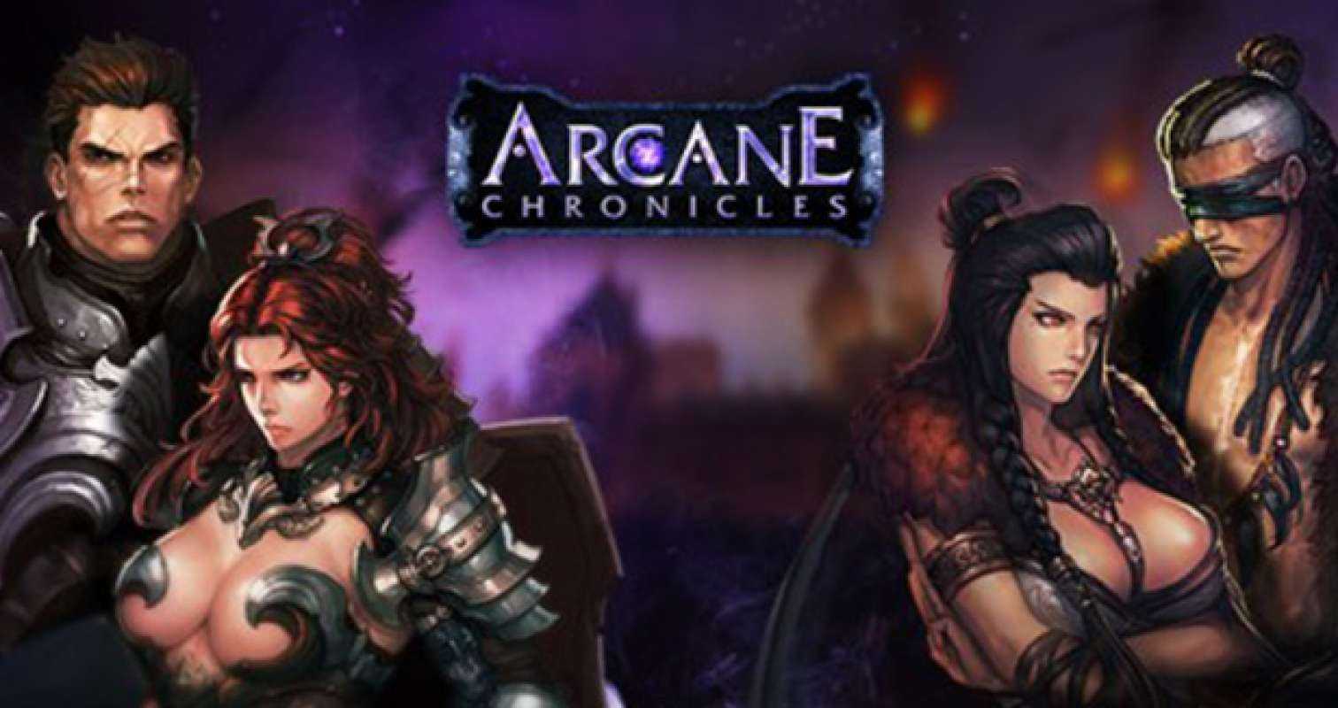 Arcane Chronicles