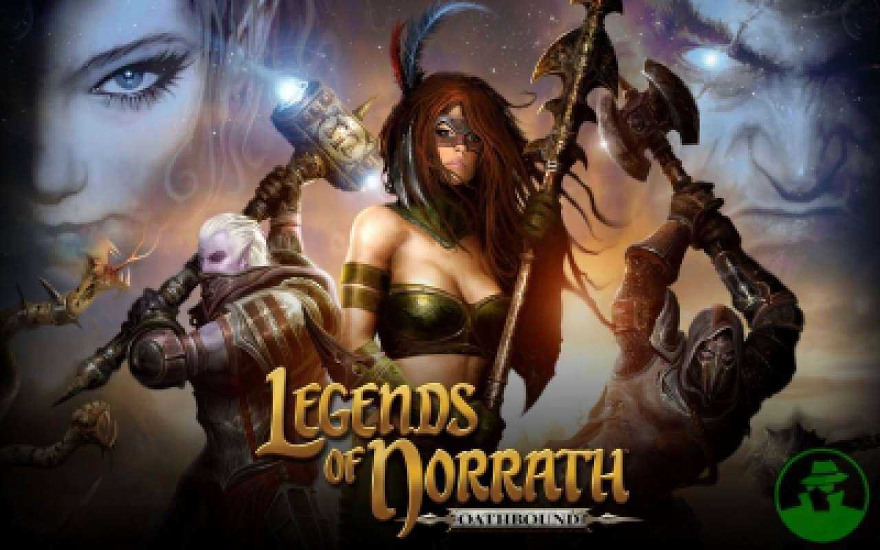 Legends of Norrath