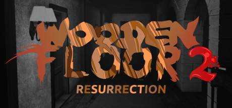 Wooden Floor 2 — Resurrection