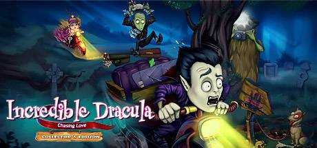 Incredible Dracula: Chasing Love Collector`s Edition
