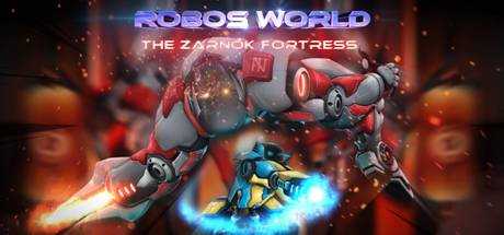 Robo`s World: The Zarnok Fortress