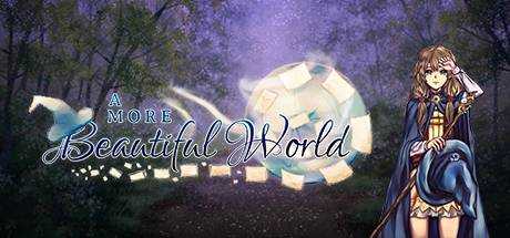 A More Beautiful World — A Kinetic Visual Novel