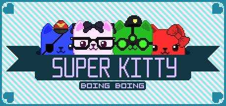 Super Kitty Boing Boing