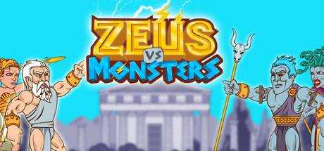 Zeus vs Monsters — Math Game for kids