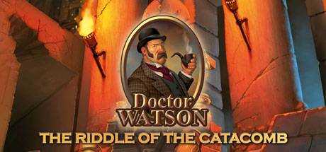 Doctor Watson — The Riddle of the Catacombs