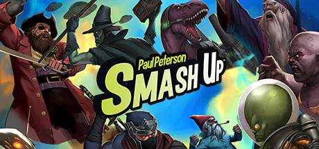 Smash Up: Conquer the bases with your factions