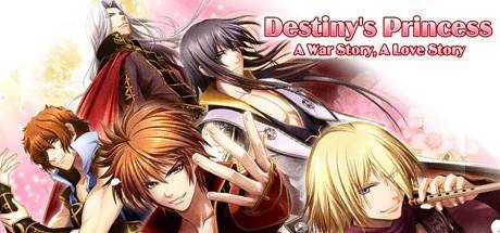 Destiny`s Princess: A War Story, A Love Story