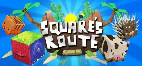 Square`s Route