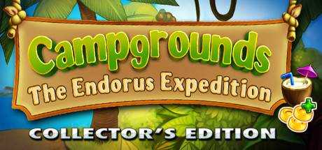 Campgrounds: The Endorus Expedition Collector`s Edition
