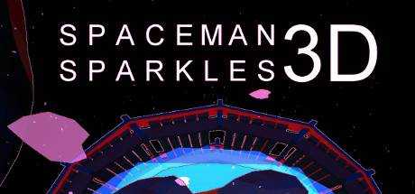 Spaceman Sparkles 3