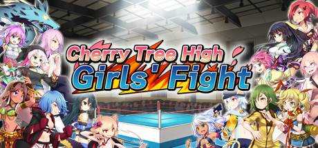 Cherry Tree High Girls` Fight