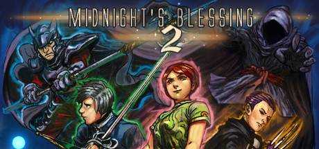 Midnight`s Blessing 2