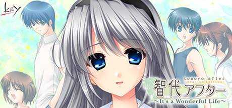 Tomoyo After ~It`s a Wonderful Life~ English Edition